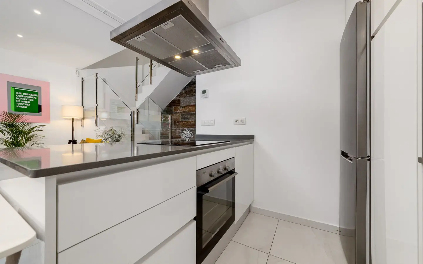 House Of 101 M² In Orihuela Costa, Spain