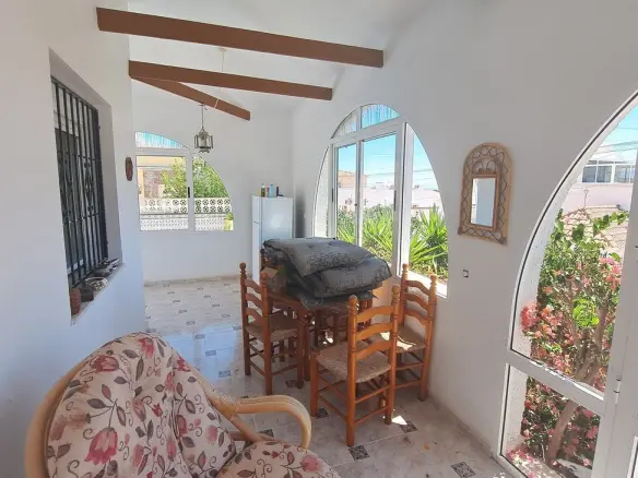 3-bedroom Villa In Orihuela Costa, Spain (173 M²)