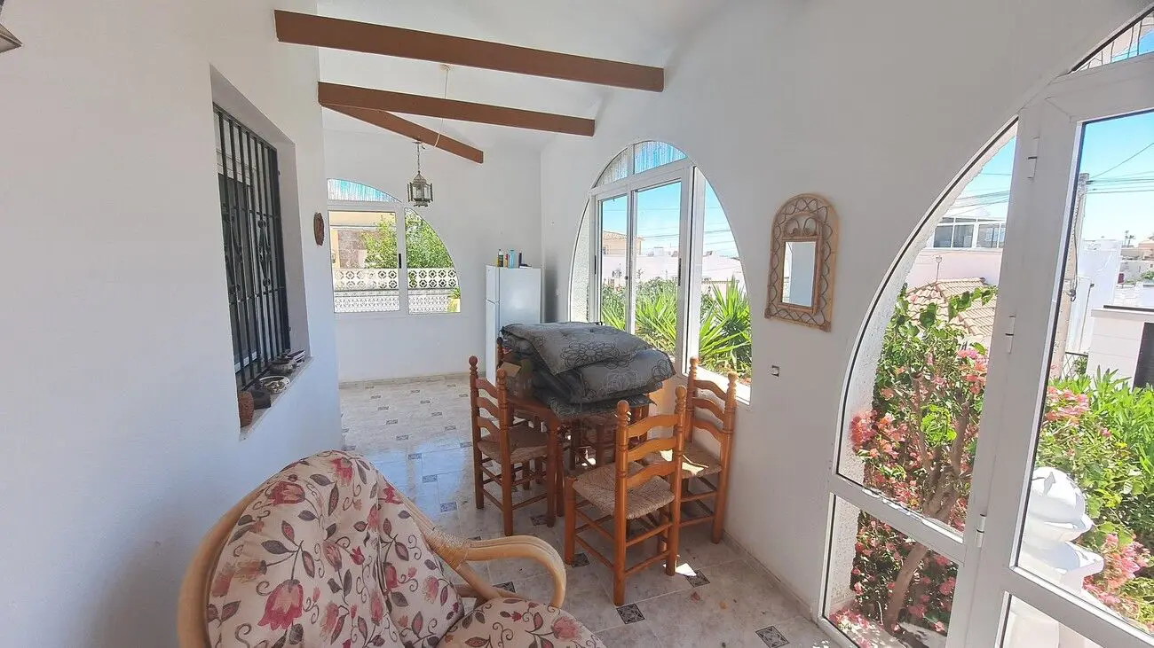Villa Of 173 M² In San Miguel De Salinas