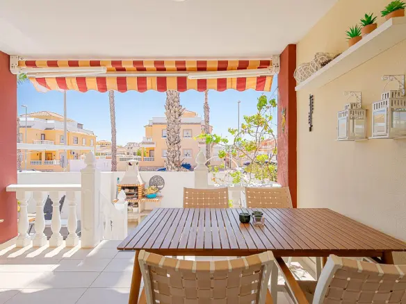 3-bedroom Townhouse In Rojales, Spain (126 M²)