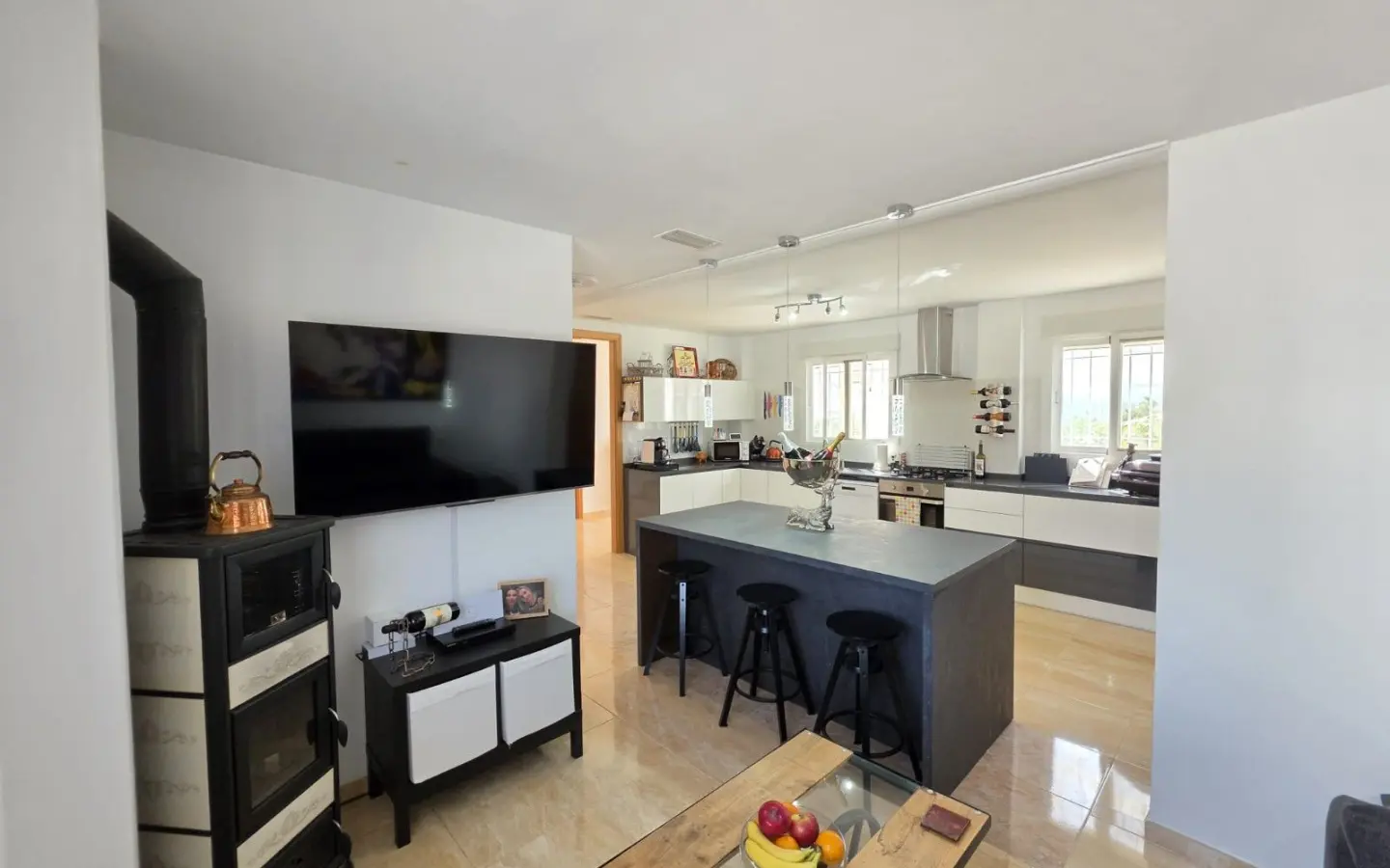 Villa Of 263 M² In Pinoso, Spain