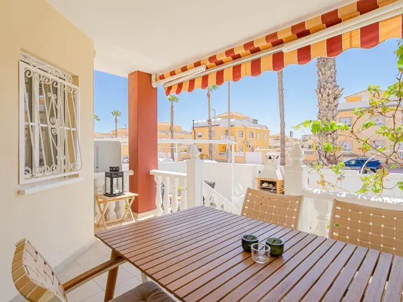 3-bedroom Townhouse In Rojales, Spain (126 M²)