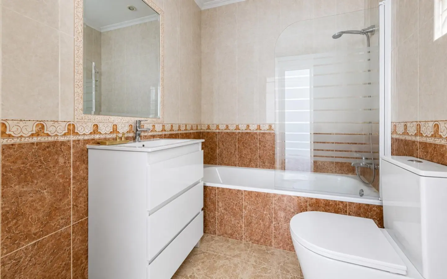 Terraced House Of 72 M² With Terrace In Orihuela Costa, Spain