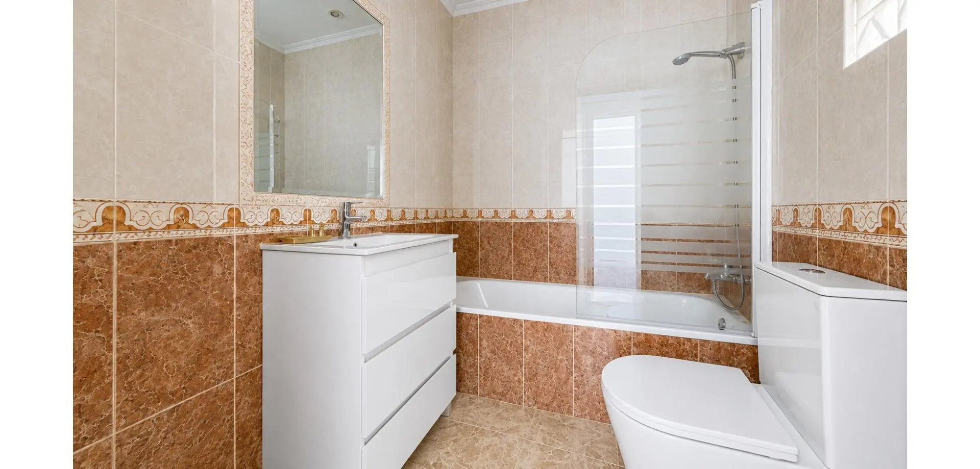 Terraced House Of 72 M² With Terrace In Orihuela Costa, Spain