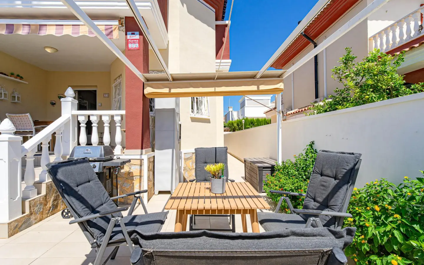Terraced House Of 126 M² In Rojales, Spain