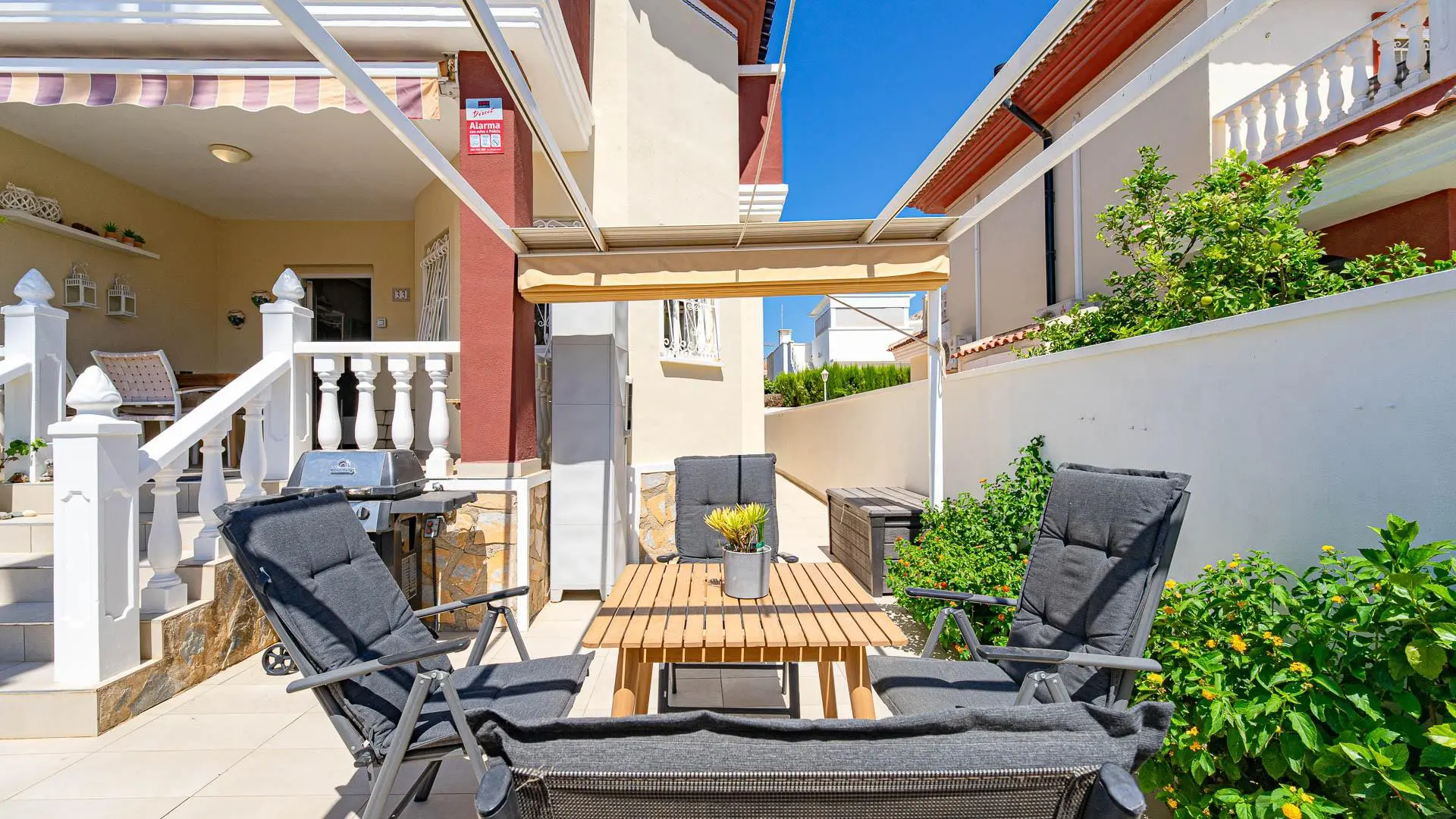 Terraced House Of 126 M² In Rojales, Spain