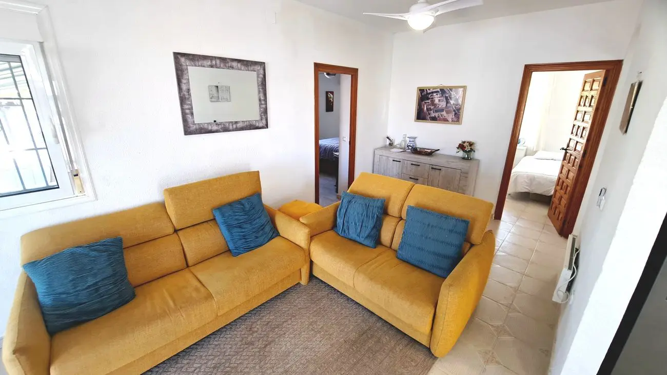 Villa Of 173 M² In San Miguel De Salinas