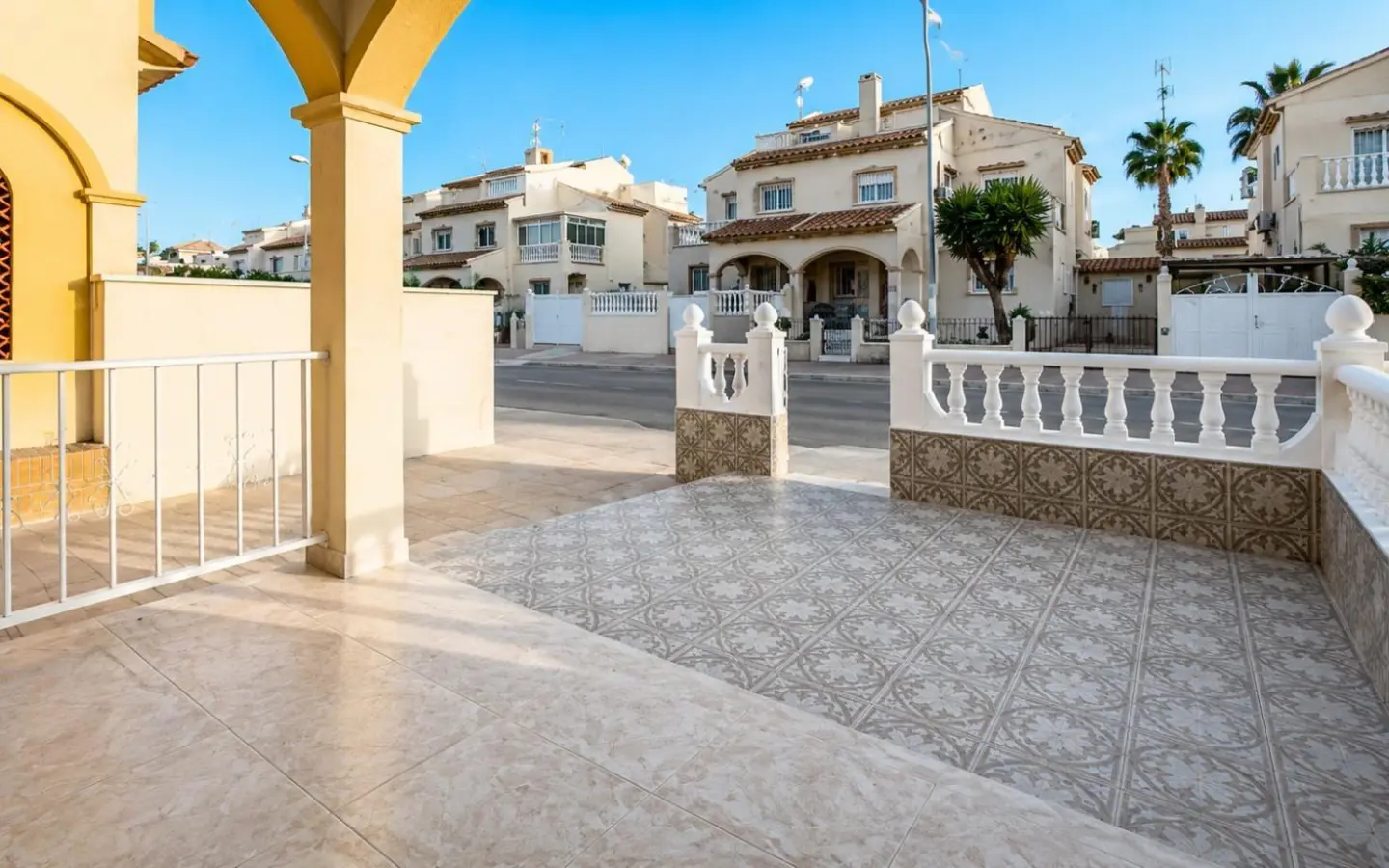 Terraced House Of 72 M² With Terrace In Orihuela Costa, Spain