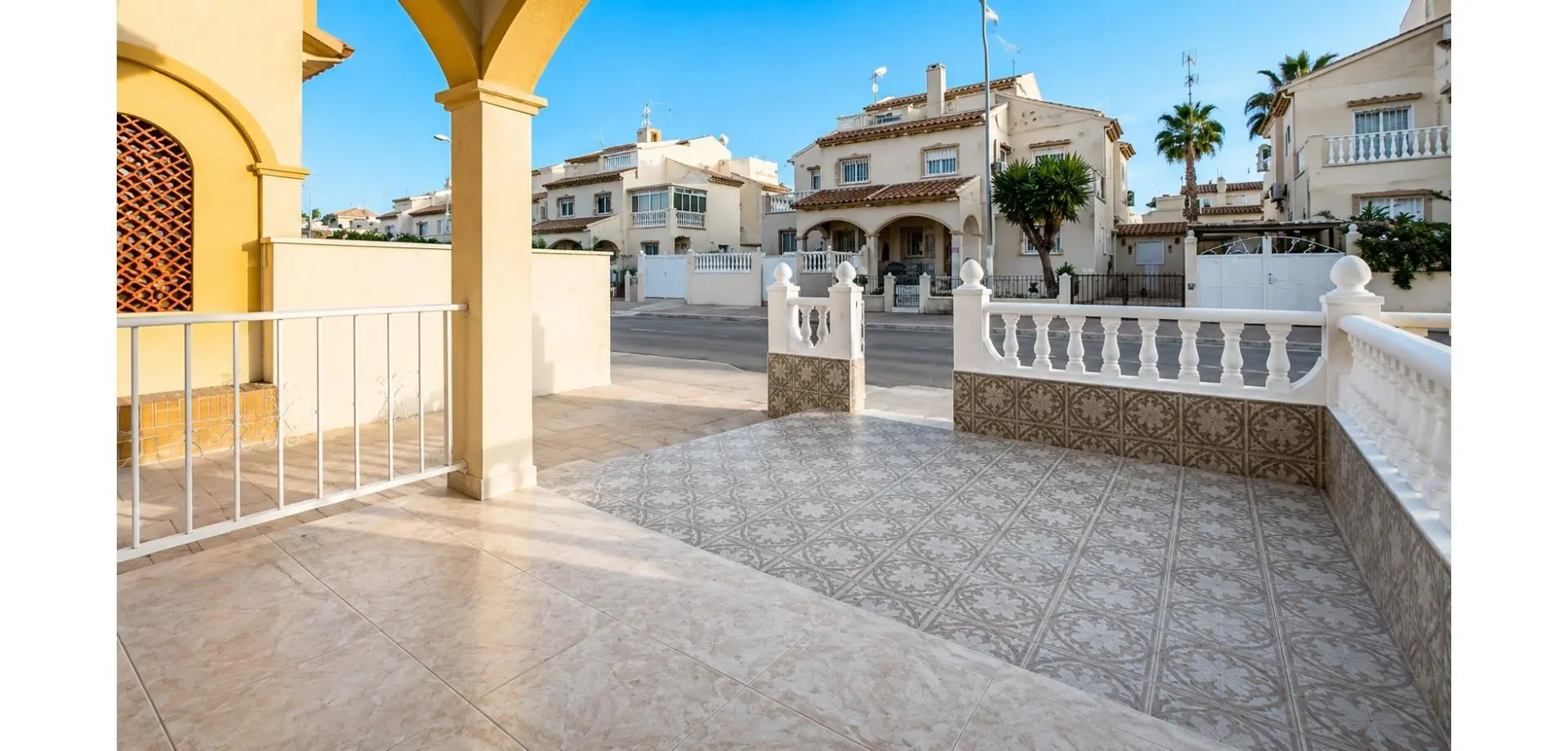 Terraced House Of 72 M² With Terrace In Orihuela Costa, Spain