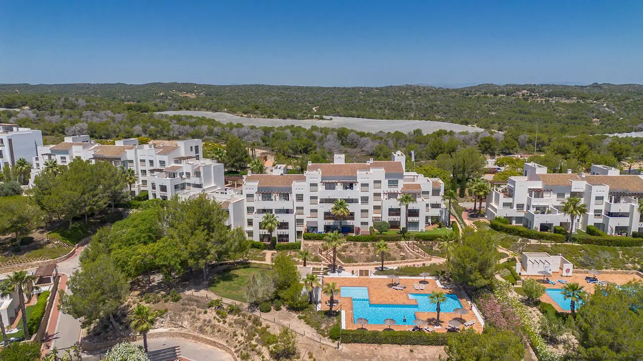 Apartment Of 0 M² With View In Orihuela