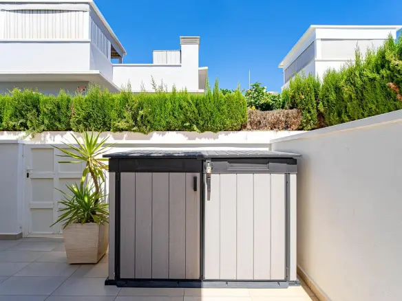 3-bedroom Townhouse In Rojales, Spain (126 M²)