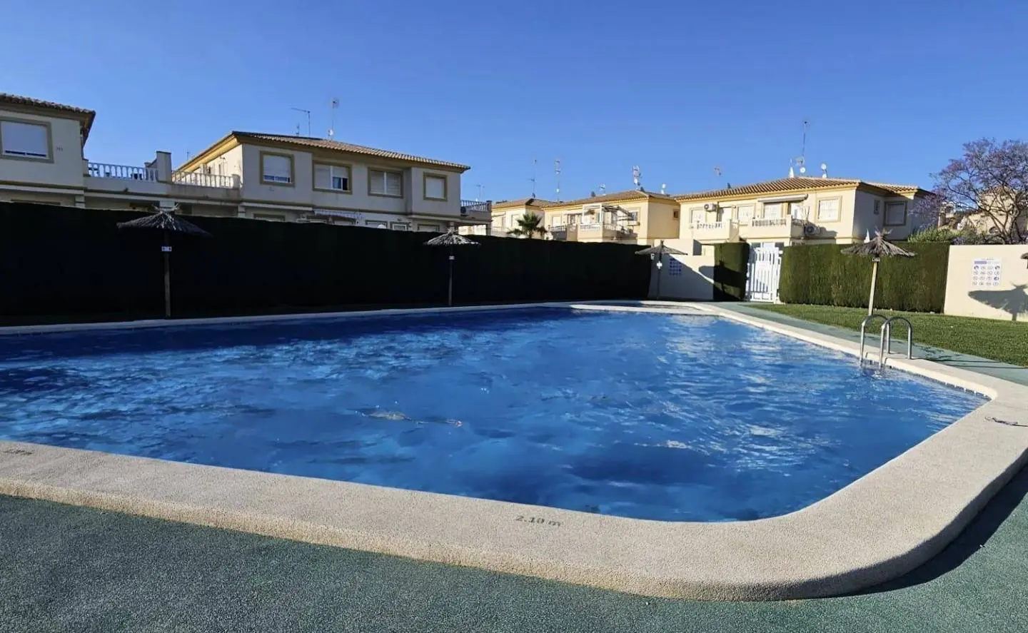 2-bedroom Bungalow In Orihuela Costa, Spain (60 M²)