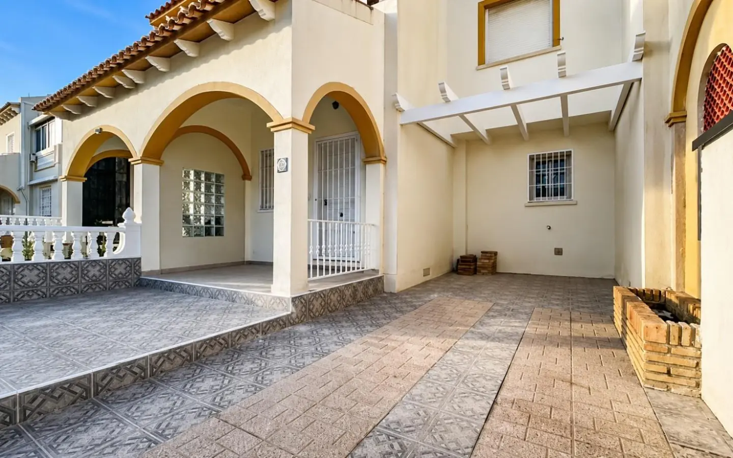 Terraced House Of 72 M² With Terrace In Orihuela Costa, Spain