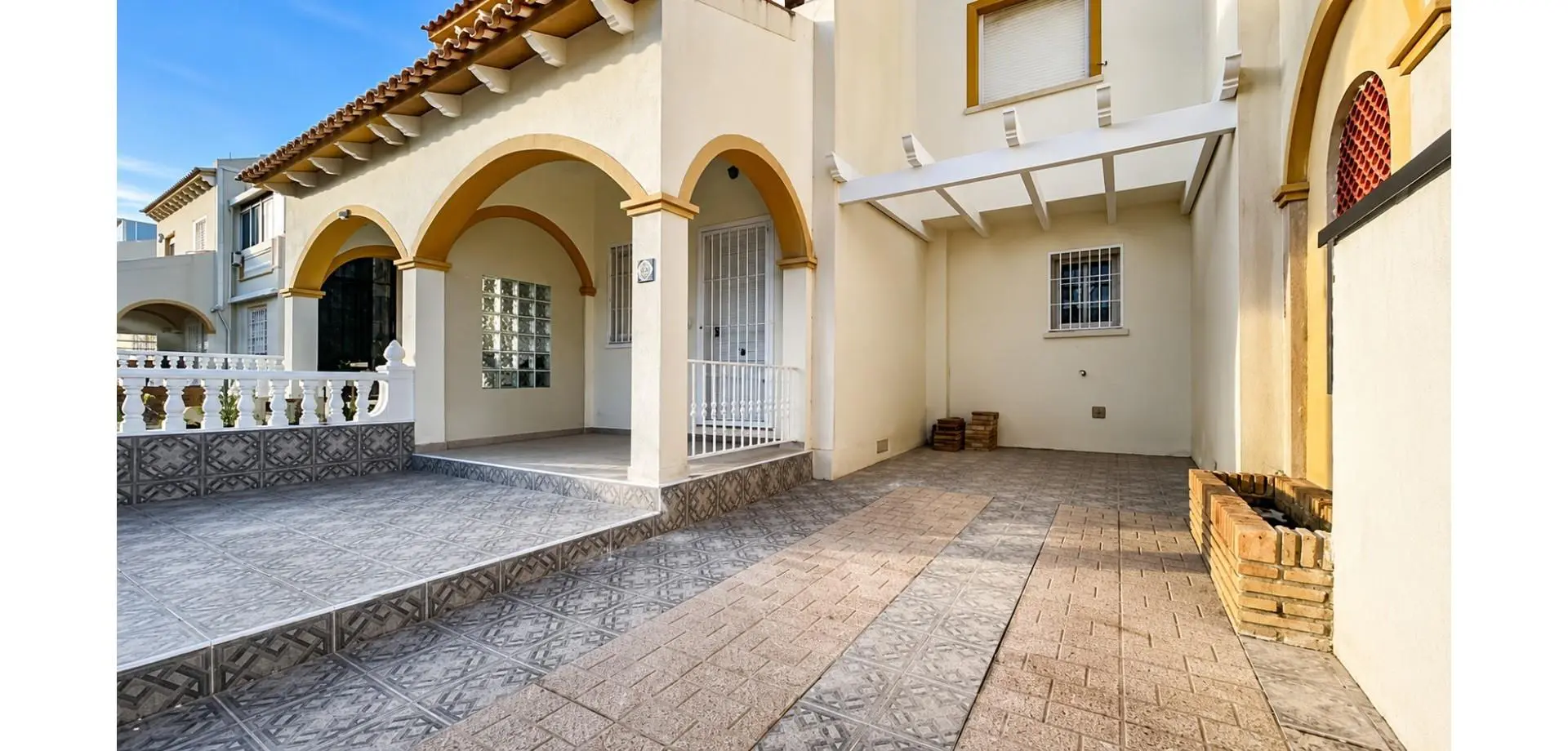 Terraced House Of 72 M² With Terrace In Orihuela Costa, Spain