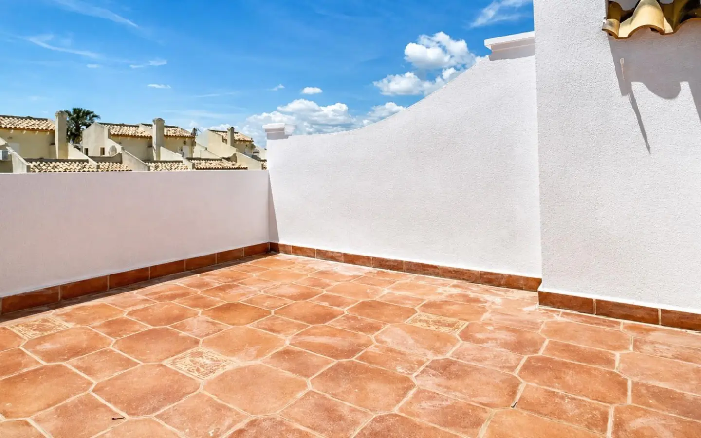 Terraced House Of 72 M² With Terrace In Orihuela Costa, Spain