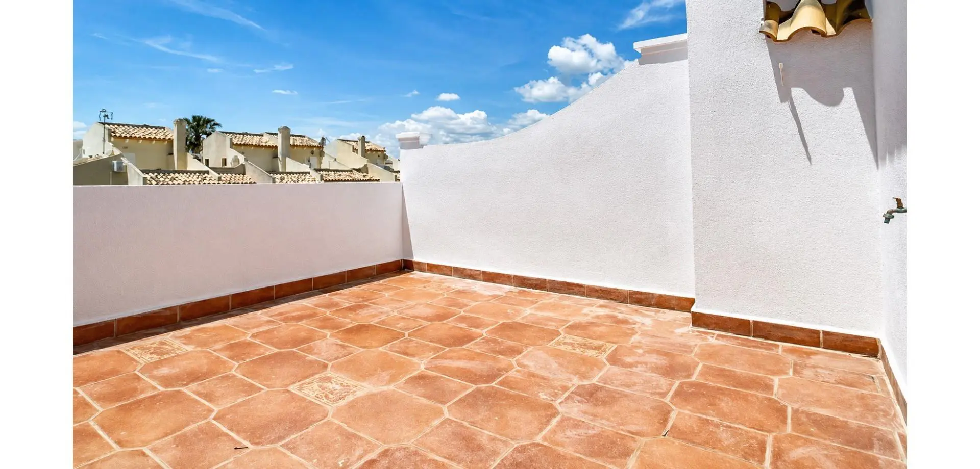 Terraced House Of 72 M² With Terrace In Orihuela Costa, Spain