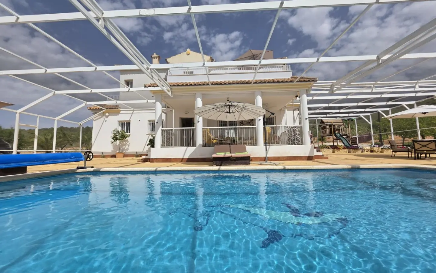 Villa Of 263 M² In Pinoso, Spain
