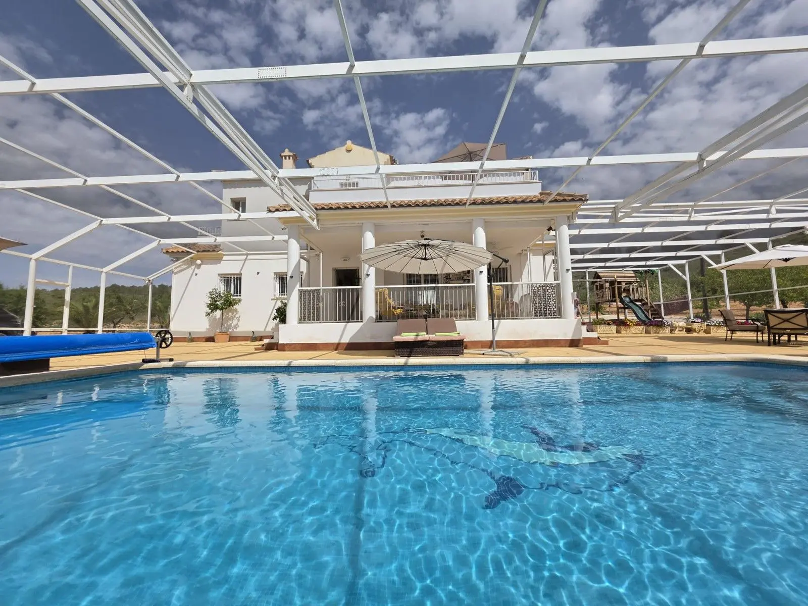Villa Of 263 M² In Pinoso, Spain