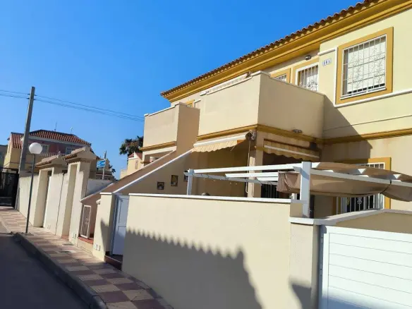 2-bedroom Bungalow In Orihuela Costa, Spain (60 M²)