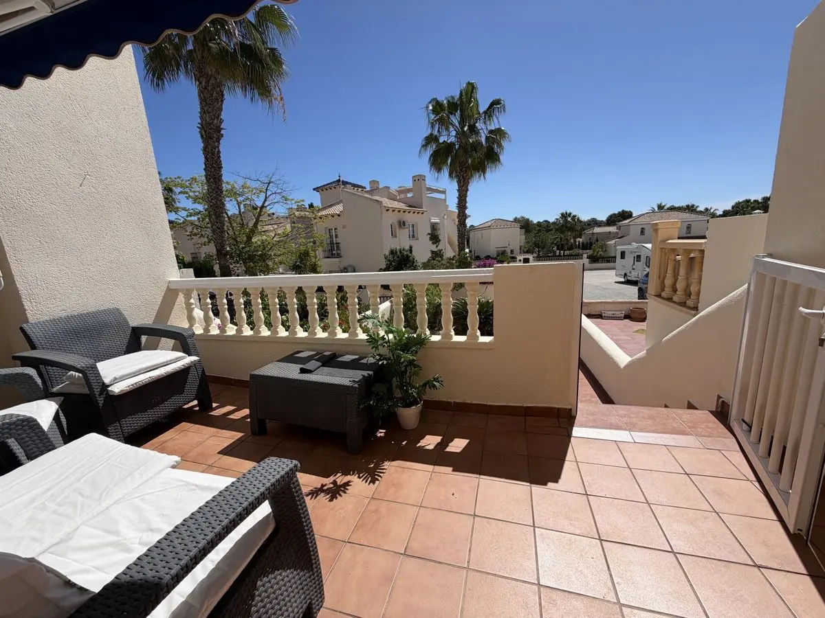 Villa Of 100 M² In Orihuela Costa, Spain