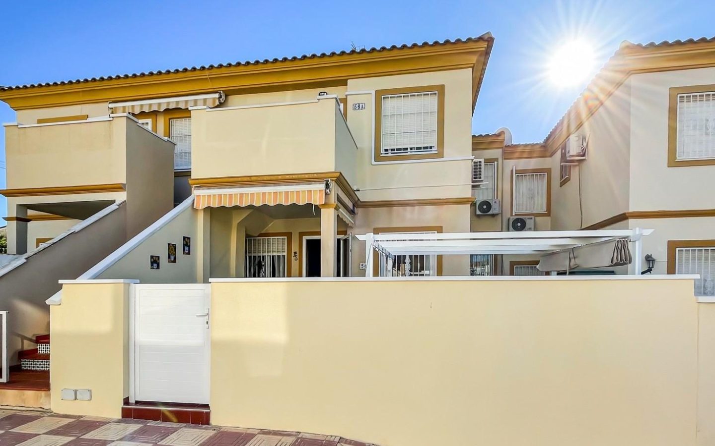 Bungalow Of 50 M² In Orihuela Costa, Spain