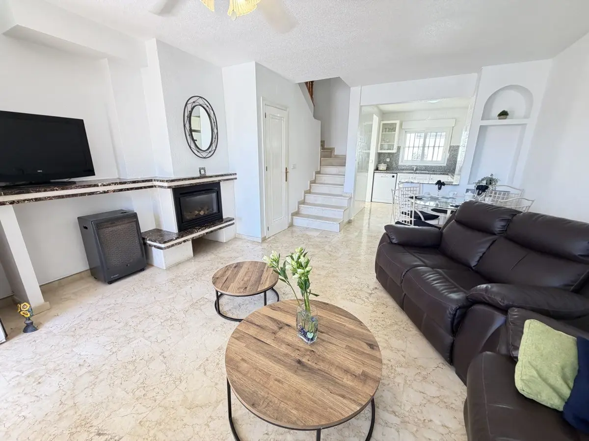 Villa Of 100 M² In Orihuela Costa, Spain