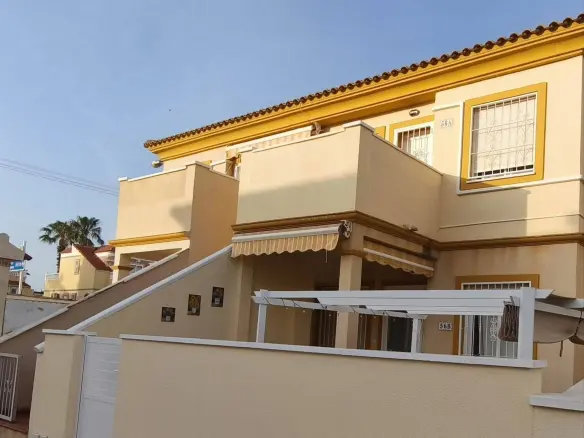 2-bedroom Bungalow In Orihuela Costa, Spain (60 M²)
