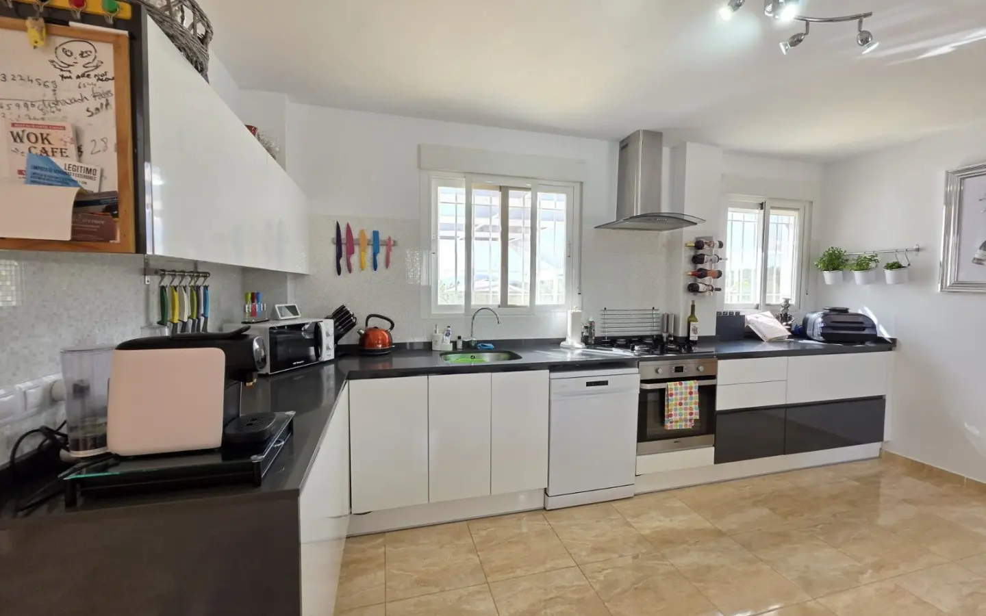 Villa Of 263 M² In Pinoso, Spain