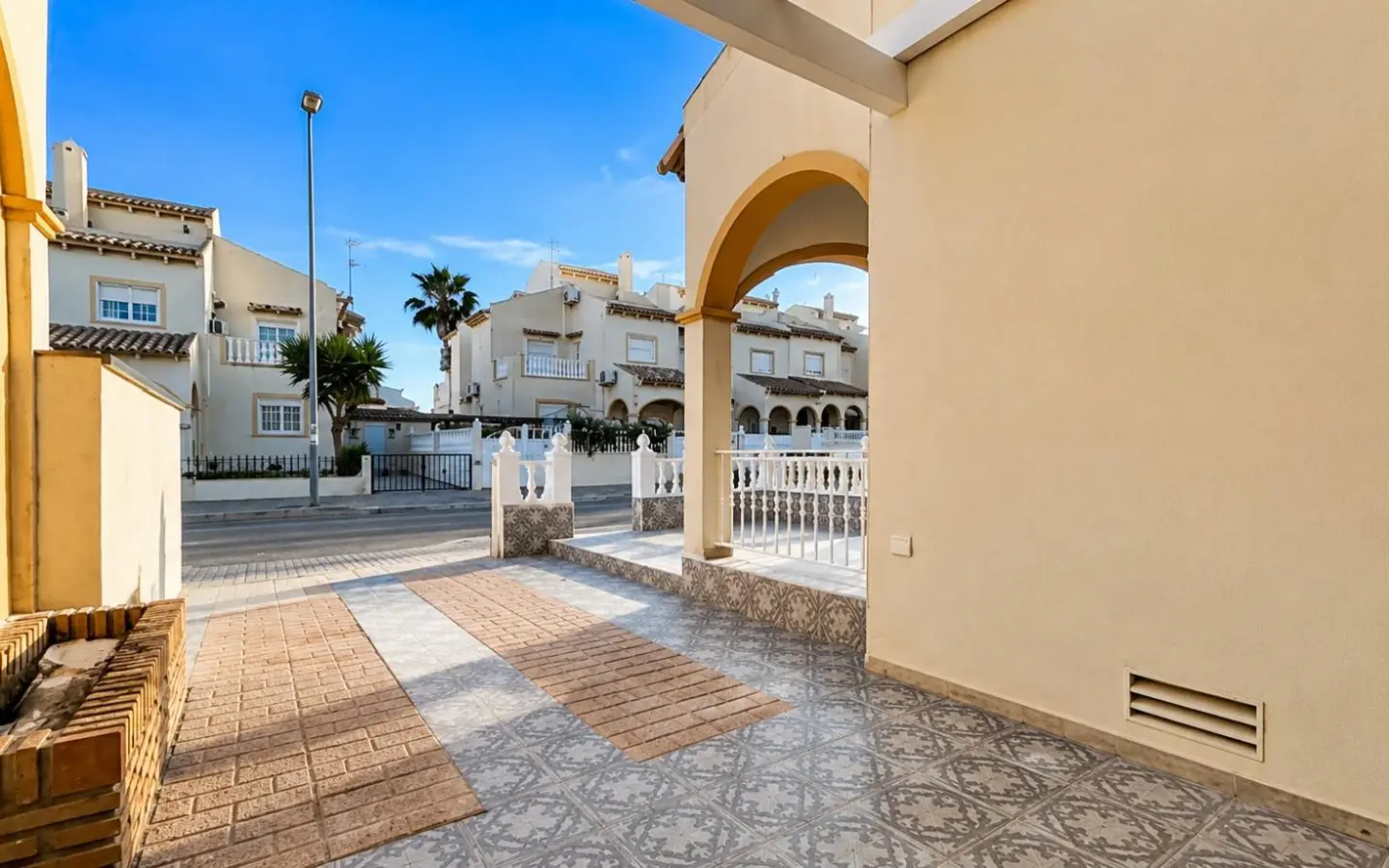 Terraced House Of 72 M² With Terrace In Orihuela Costa, Spain