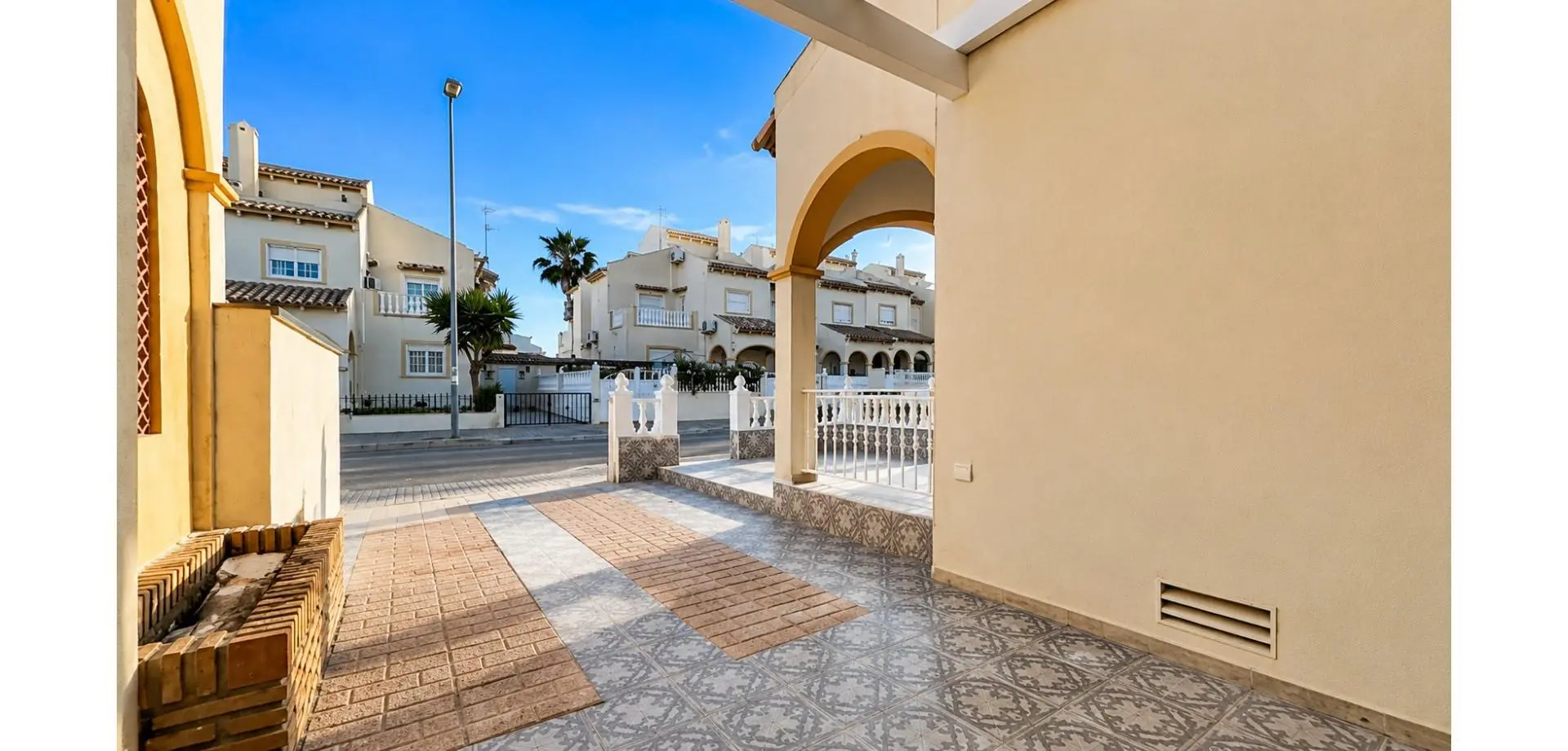Terraced House Of 72 M² With Terrace In Orihuela Costa, Spain