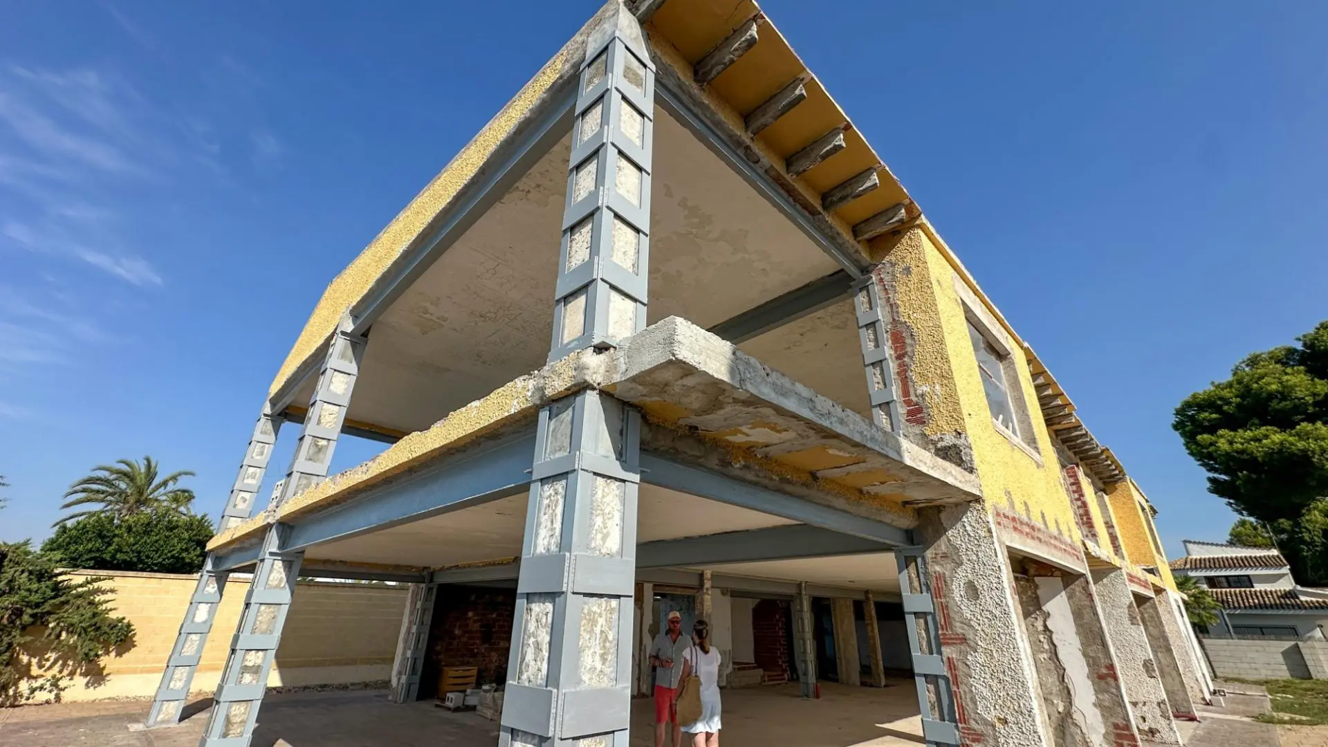 Villa Of 668 M² In Cabo Roig, Spain