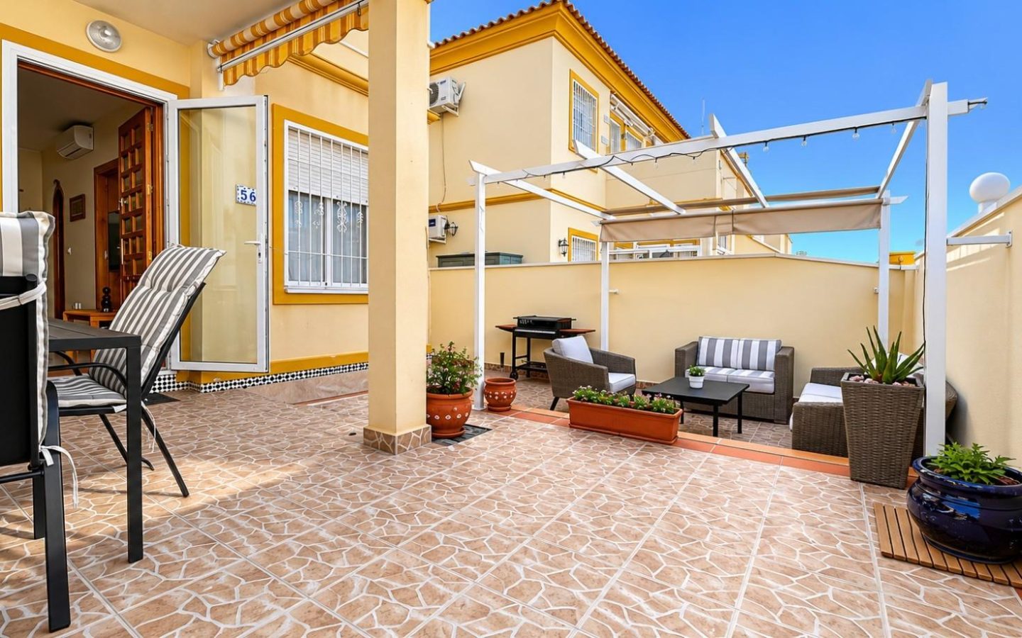 Bungalow Of 50 M² In Orihuela Costa, Spain