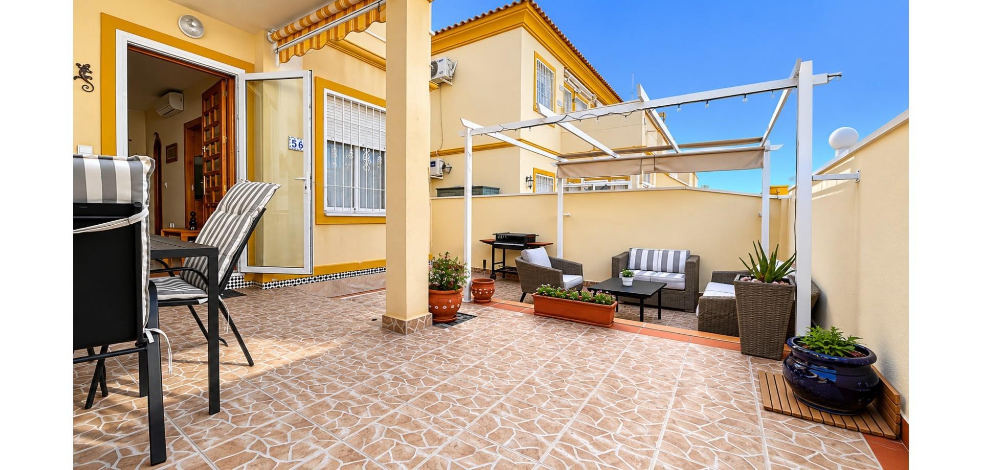 Bungalow Of 50 M² In Orihuela Costa, Spain