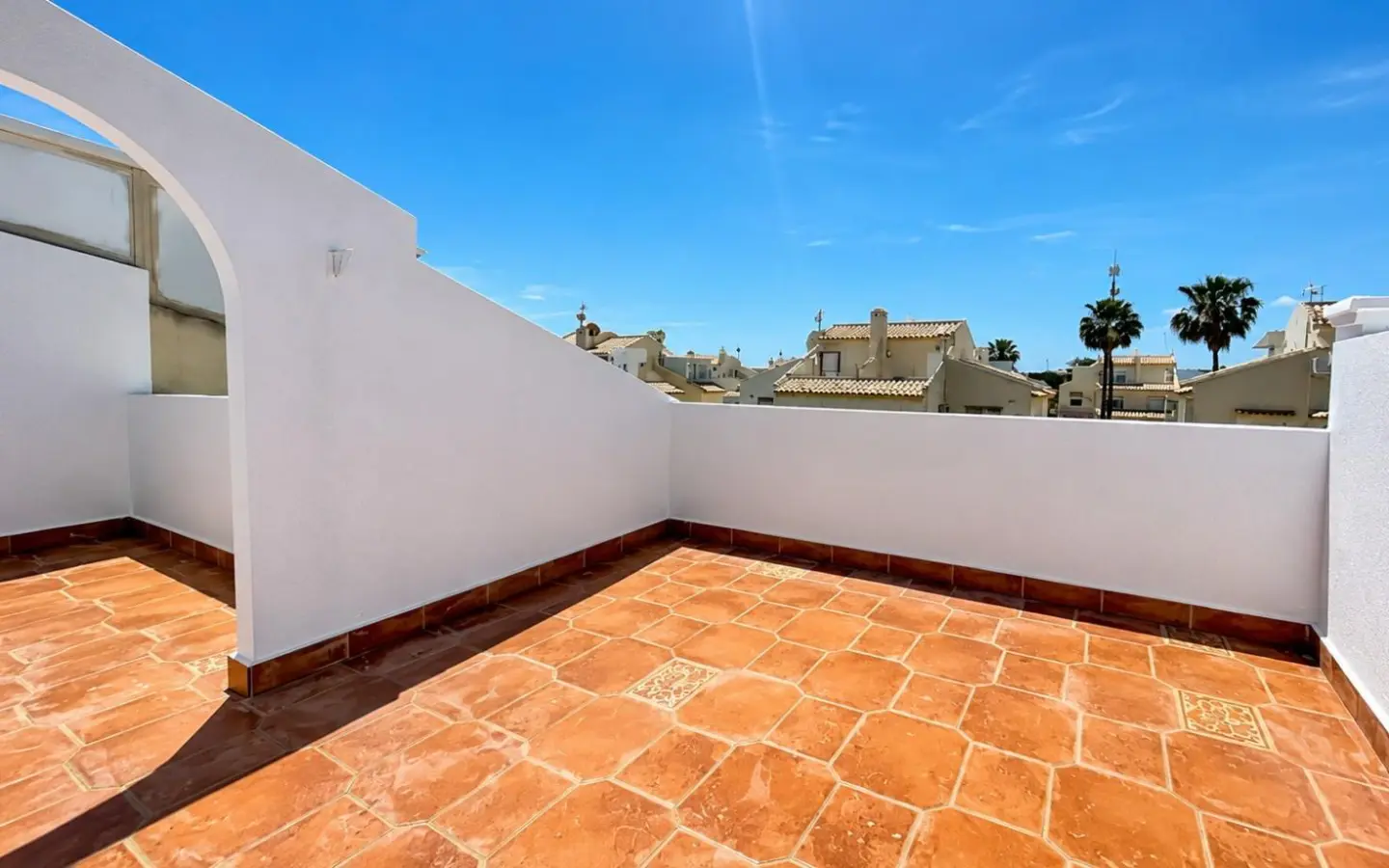 Terraced House Of 72 M² With Terrace In Orihuela Costa, Spain