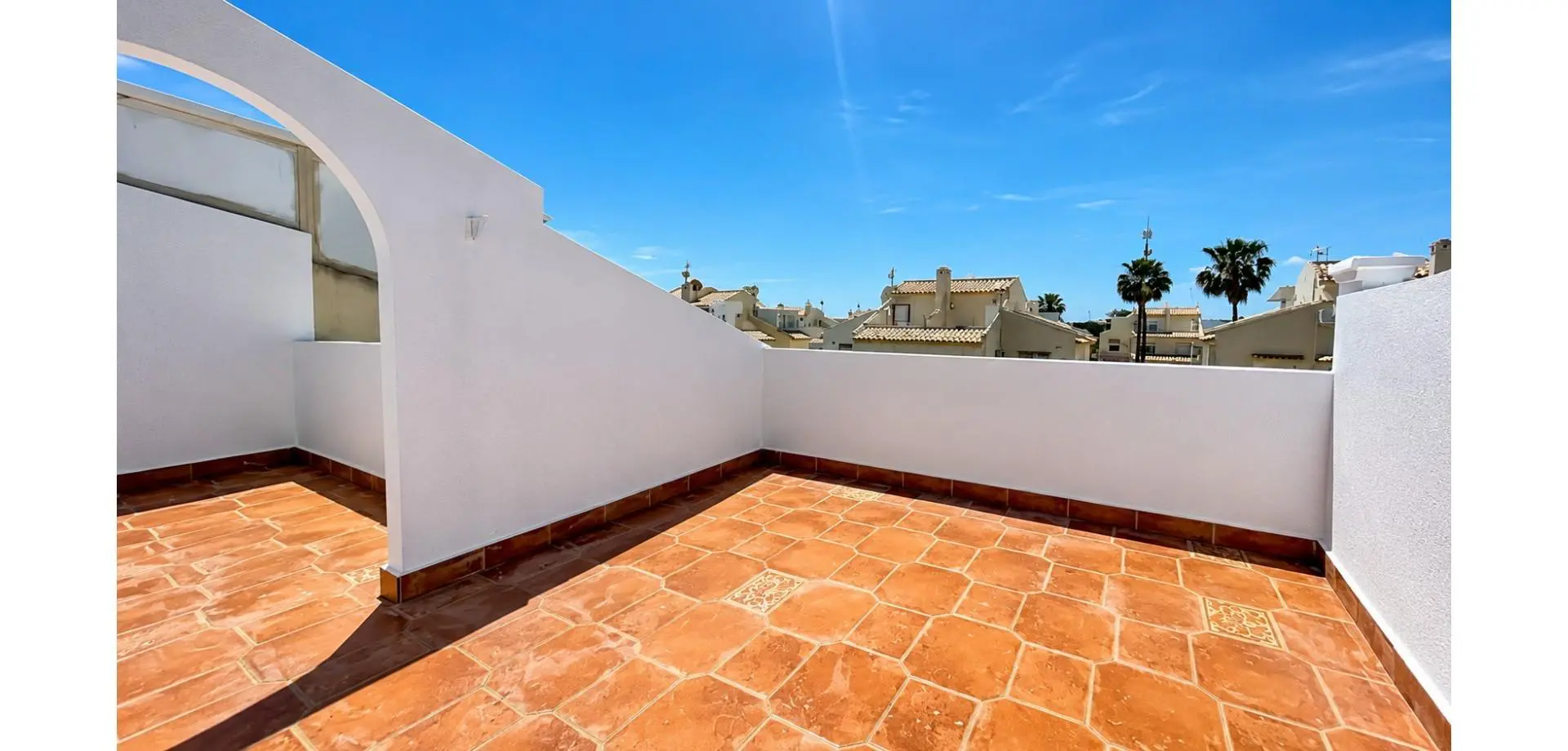 Terraced House Of 72 M² With Terrace In Orihuela Costa, Spain