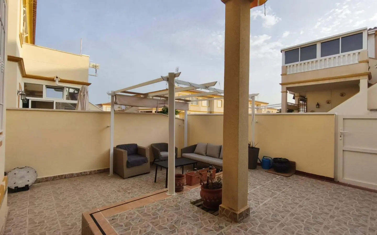 2-bedroom Bungalow In Orihuela Costa, Spain (60 M²)