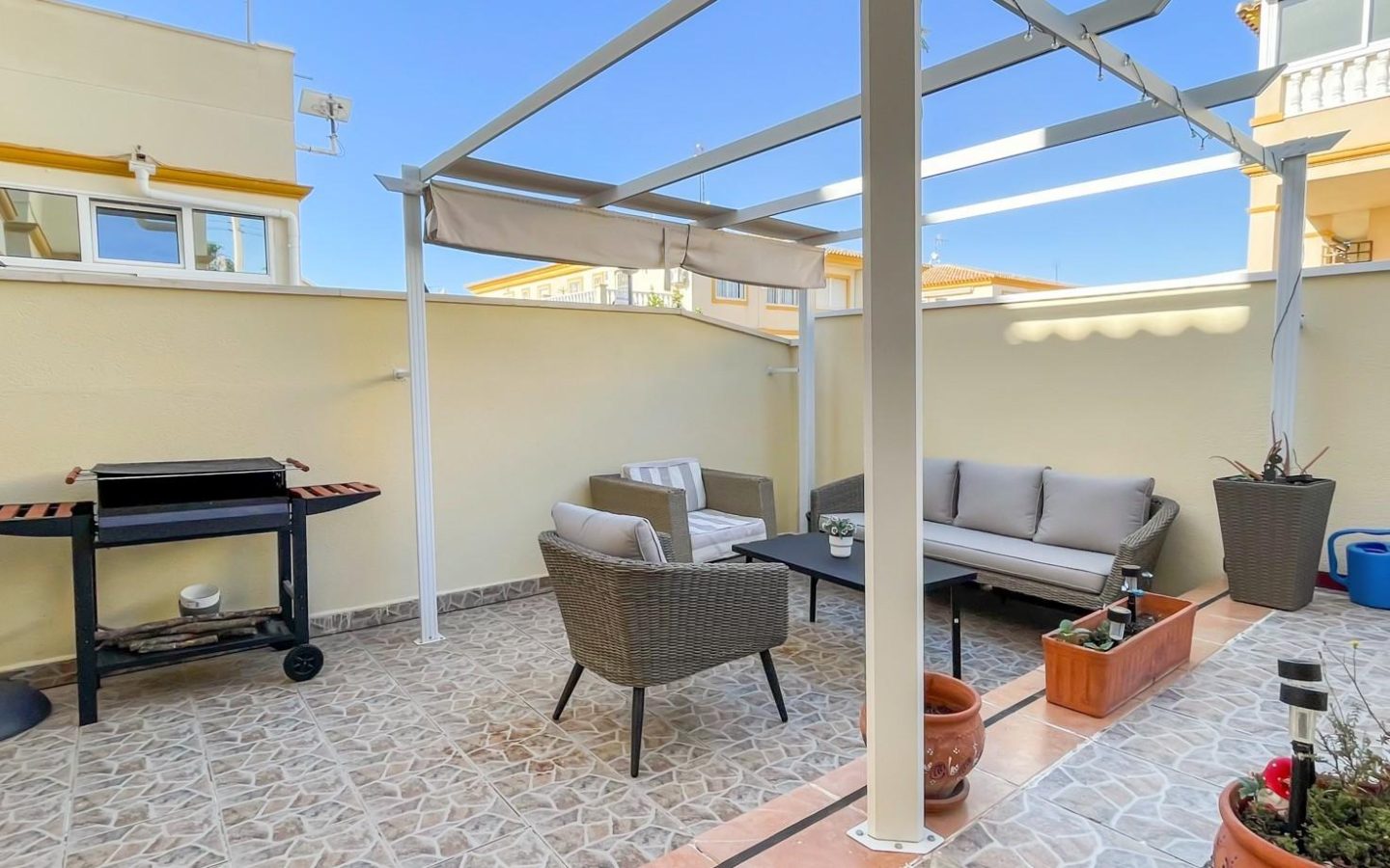 Bungalow Of 50 M² In Orihuela Costa, Spain