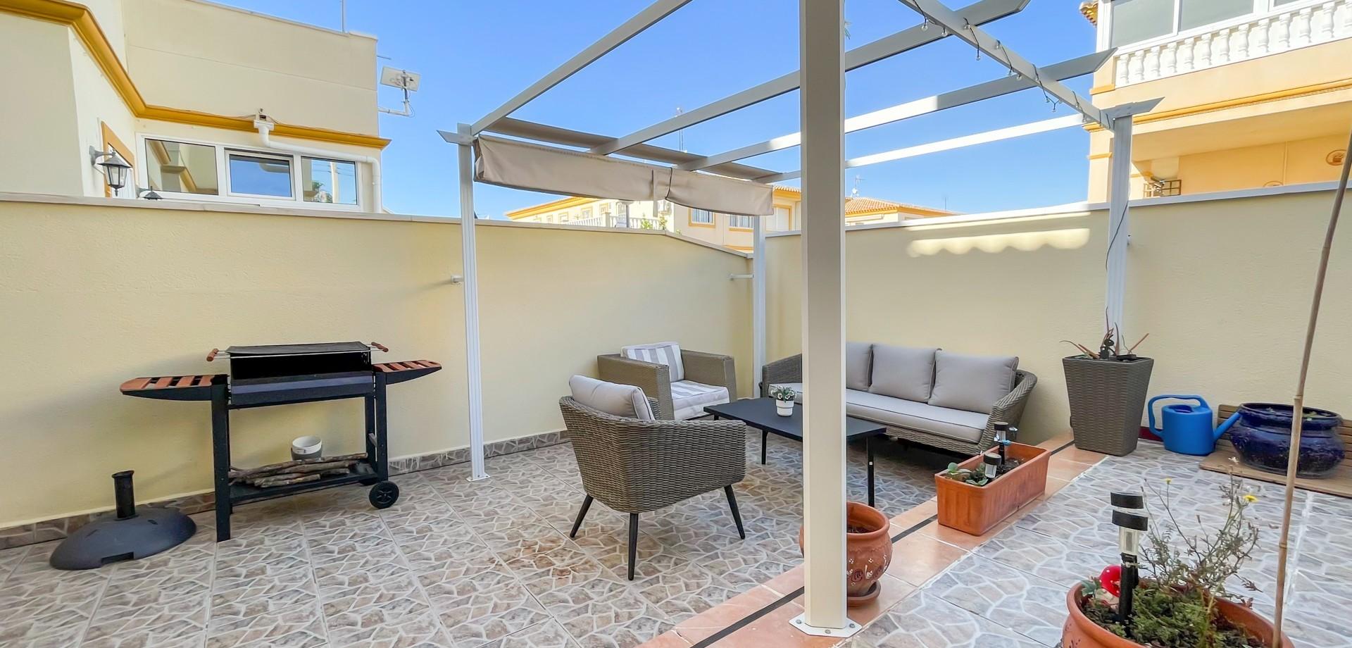 Bungalow Of 50 M² In Orihuela Costa, Spain