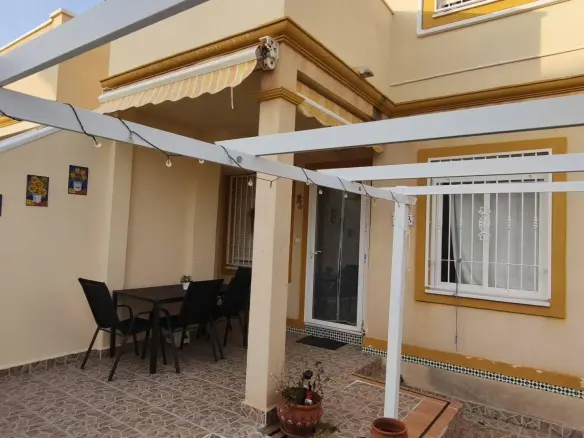 2-bedroom Bungalow In Orihuela Costa, Spain (60 M²)