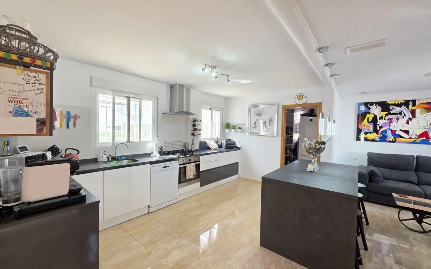 Villa Of 263 M² In Pinoso, Spain