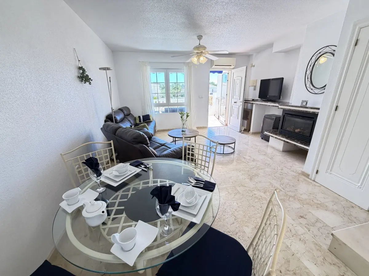 Villa Of 100 M² In Orihuela Costa, Spain