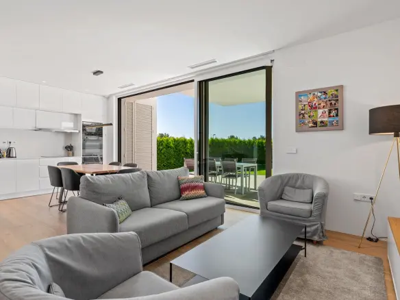2-bedroom Apartment In Orihuela, Spain (93 M²)