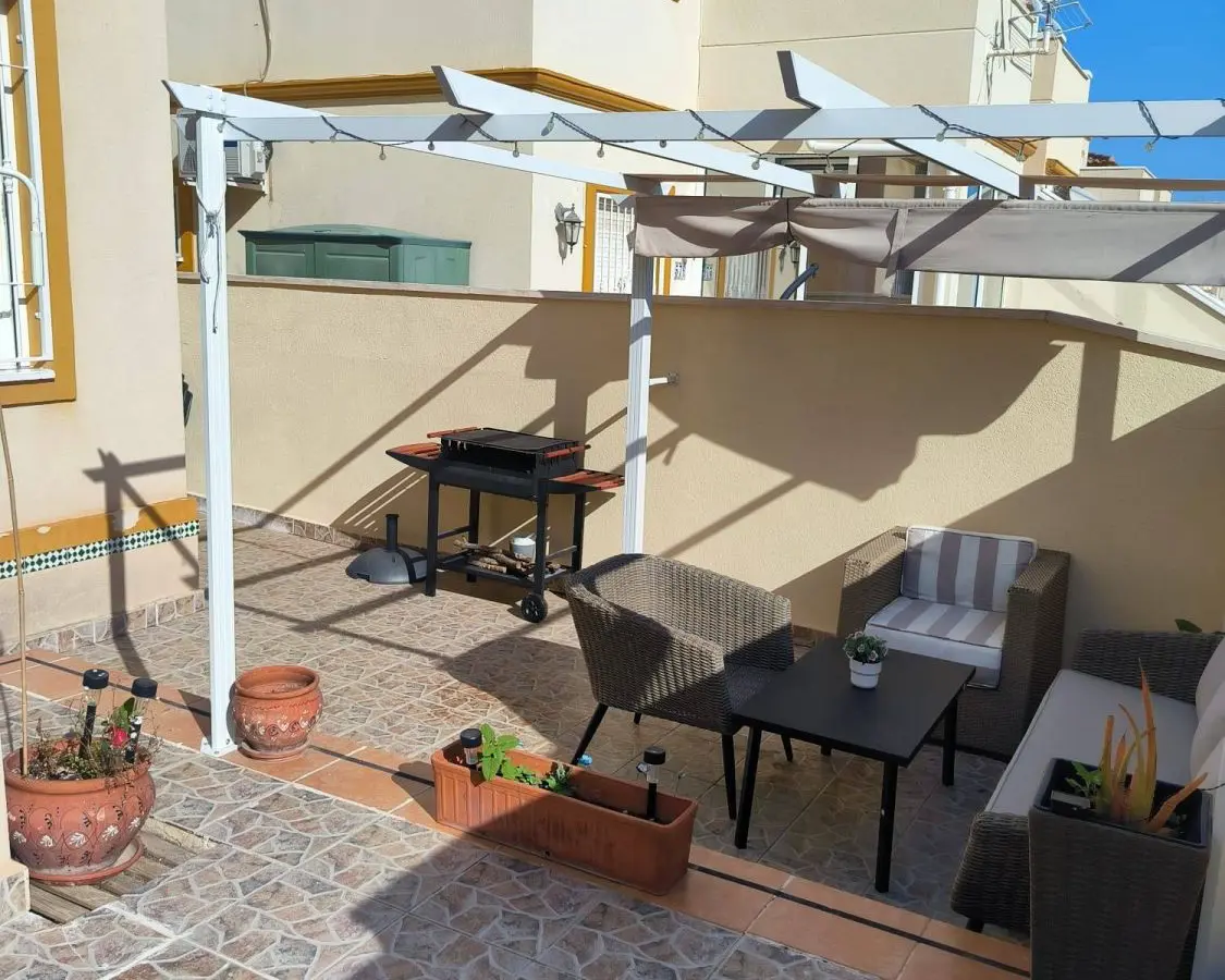 2-bedroom Bungalow In Orihuela Costa, Spain (60 M²)