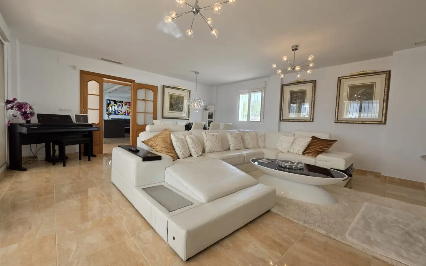 Villa Of 263 M² In Pinoso, Spain