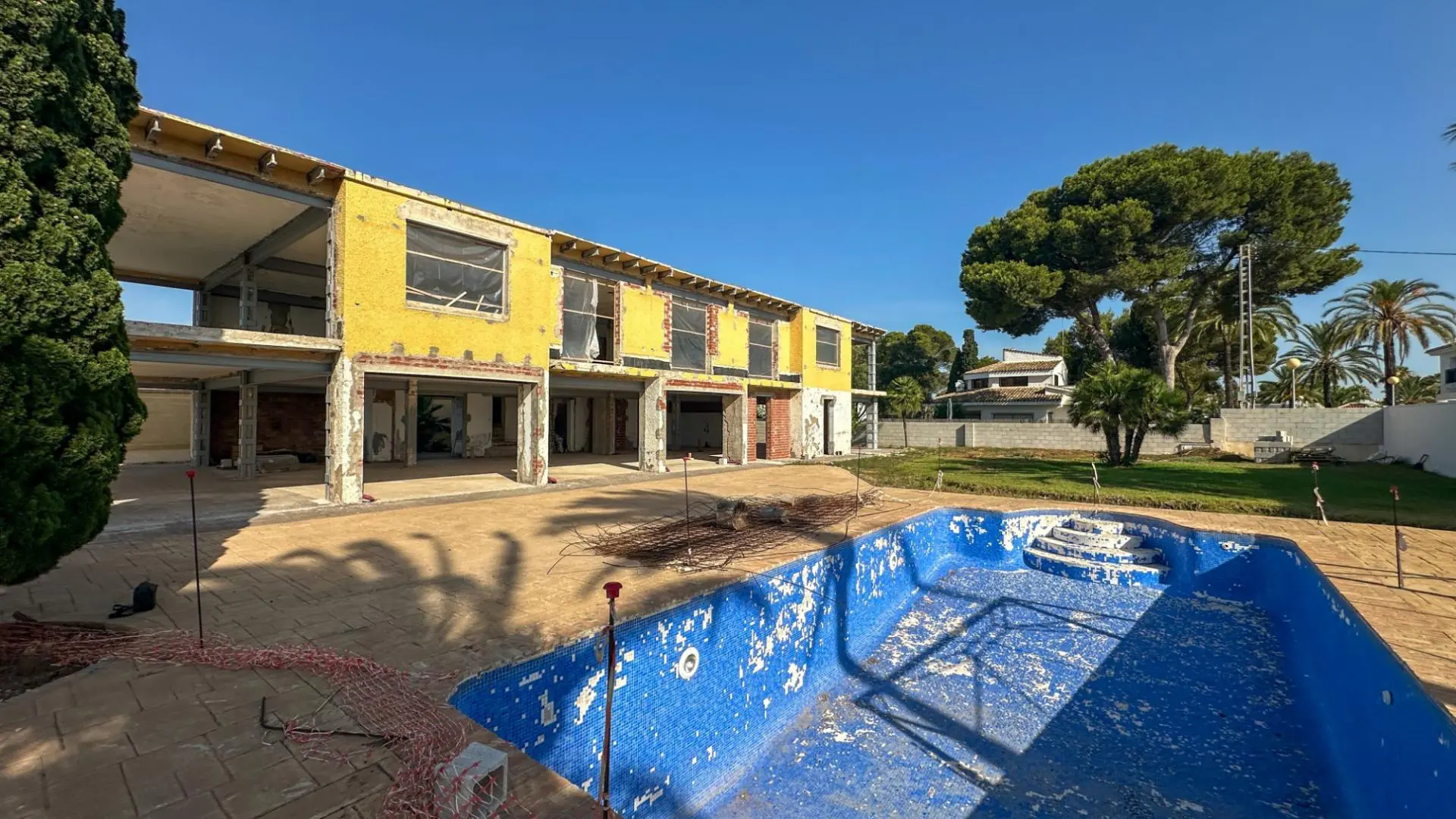 Villa Of 668 M² In Cabo Roig, Spain