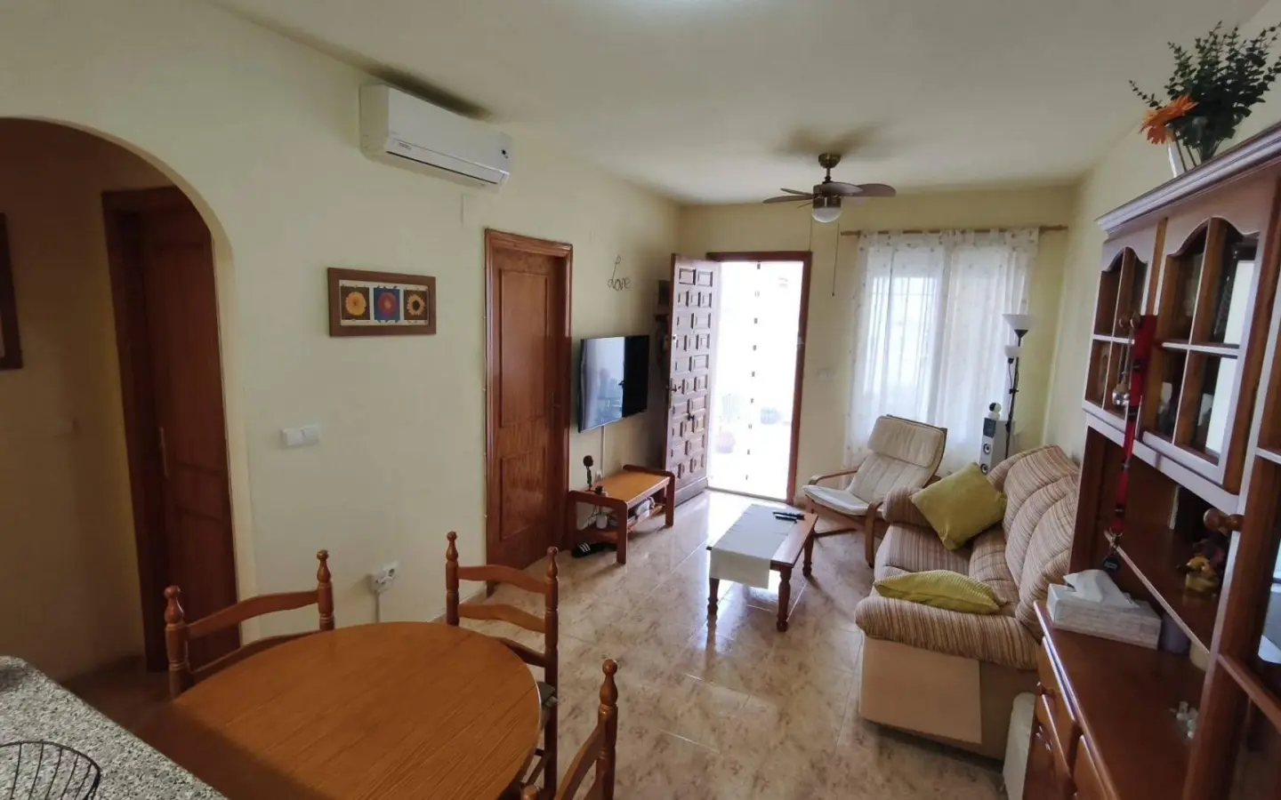 2-bedroom Bungalow In Orihuela Costa, Spain (60 M²)