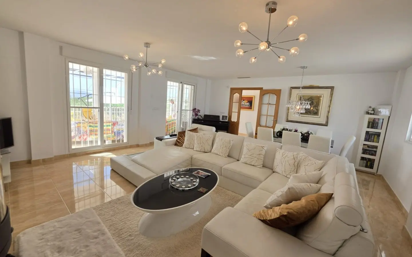 Villa Of 263 M² In Pinoso, Spain