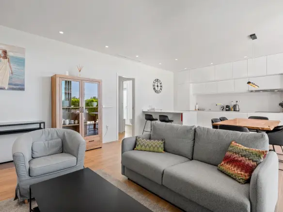 2-bedroom Apartment In Orihuela, Spain (93 M²)