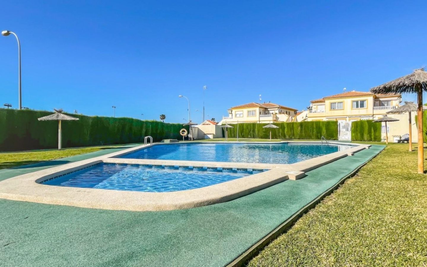 Bungalow Of 50 M² In Orihuela Costa, Spain