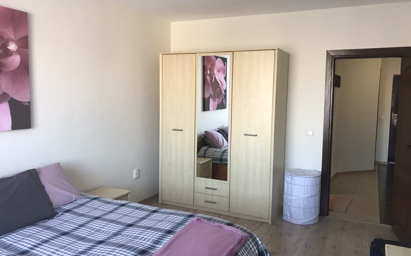 Apartment Of 50 M² With Balcony In City Centre, Veliko Tarnovo